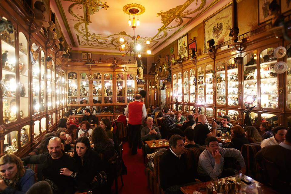 Pavilhão Chinês Bar