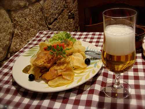 Lisbon Restaurants