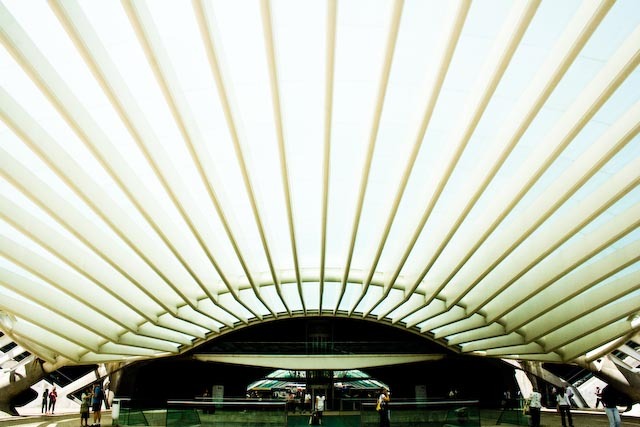 Expo Zone or Parque das Nações