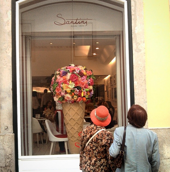 Santini Ice Cream