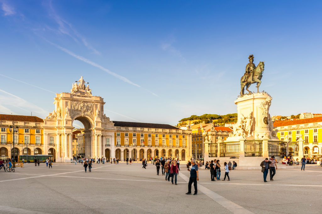 Praça do Comércio Praça do Comércio