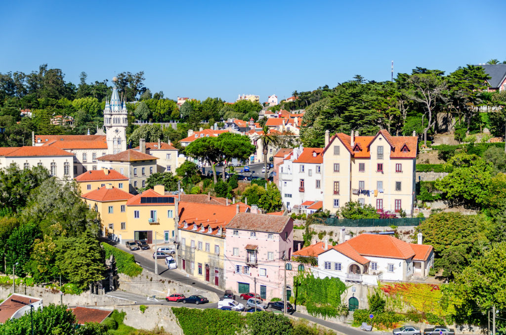 Free Tour of Sintra