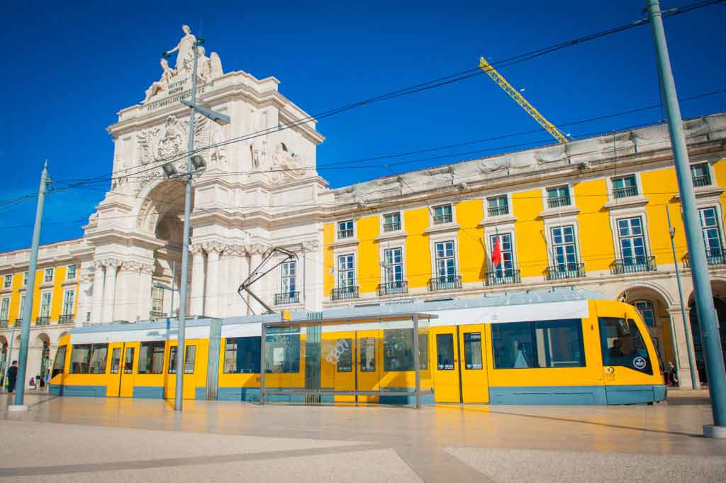 Getting Around Lisbon
