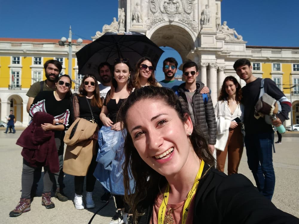 Free Tour of Lisbon with Free Tastings