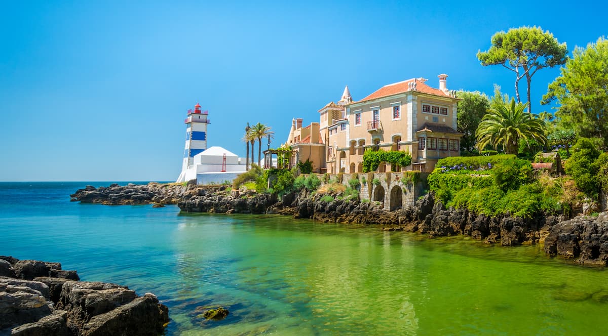 Free Tour of Cascais